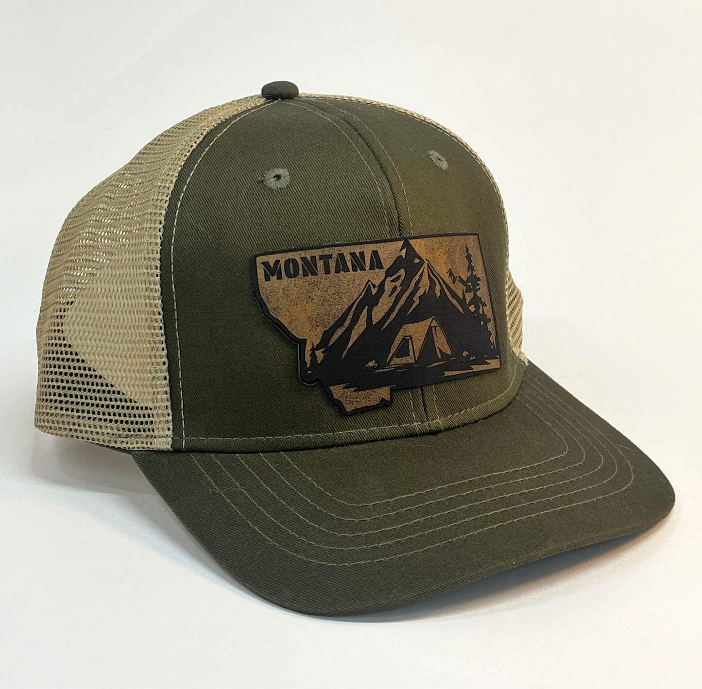 Montana Patch Hat