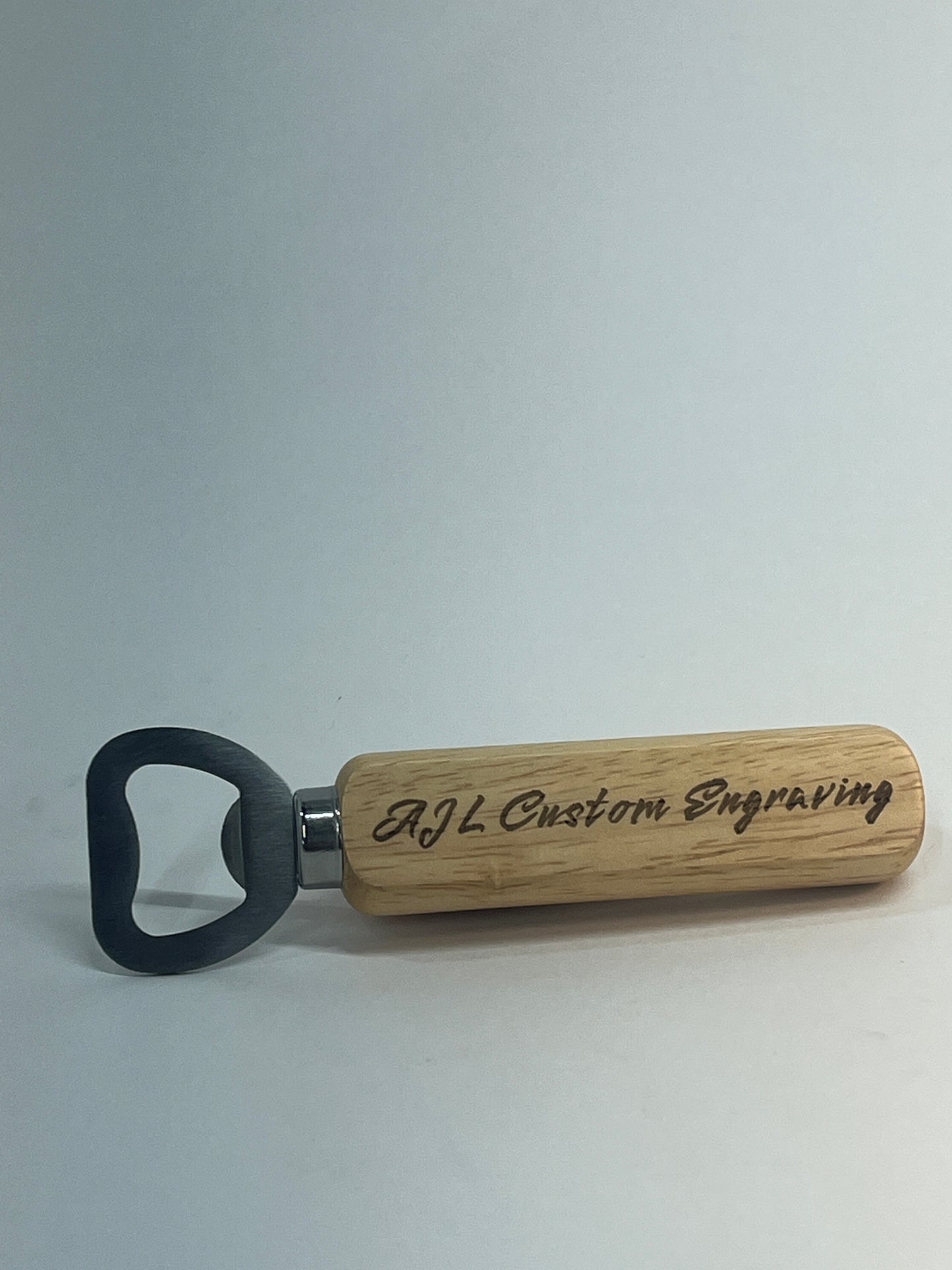 Wooden Bottle opener