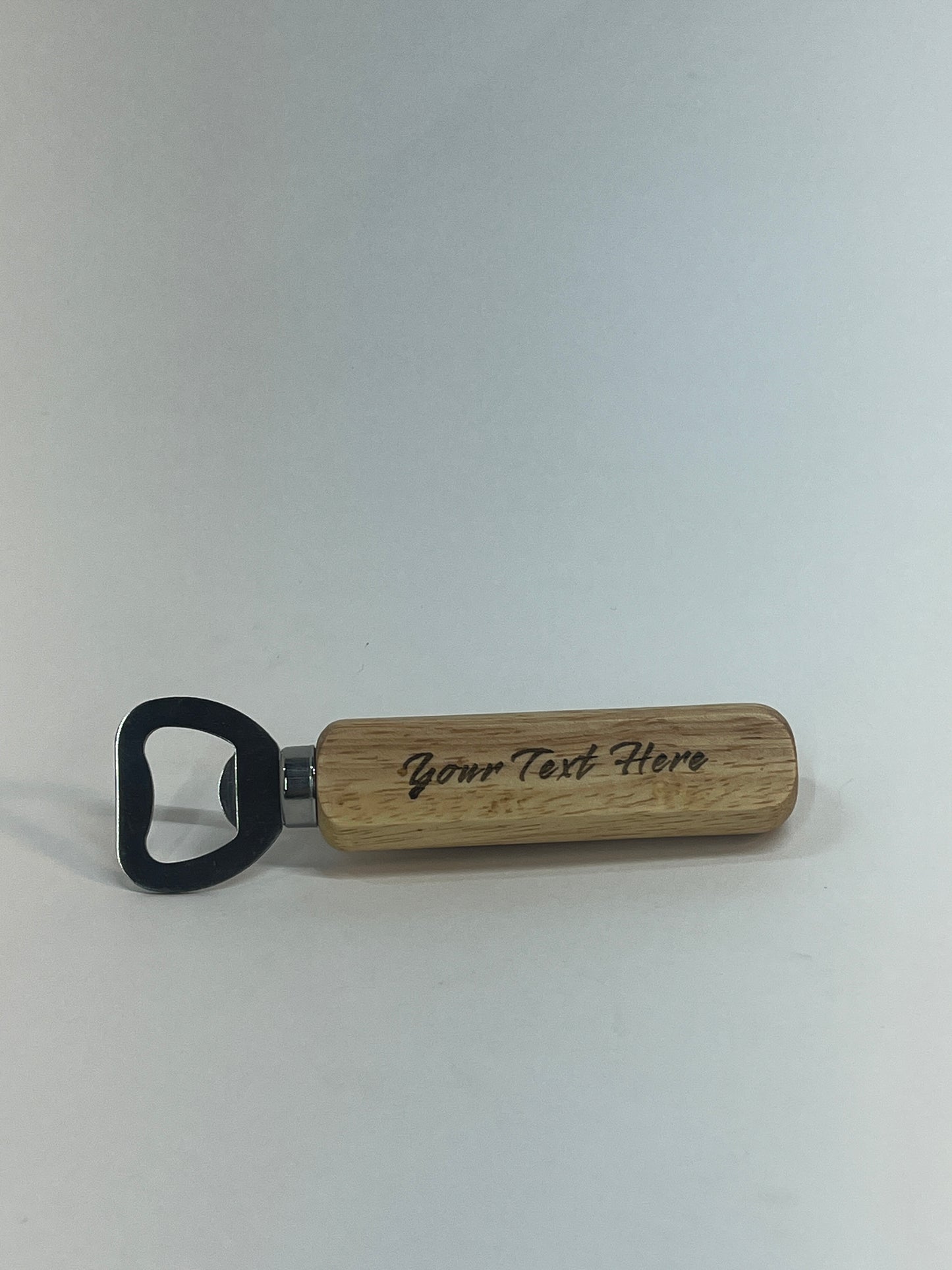 Wooden Bottle opener