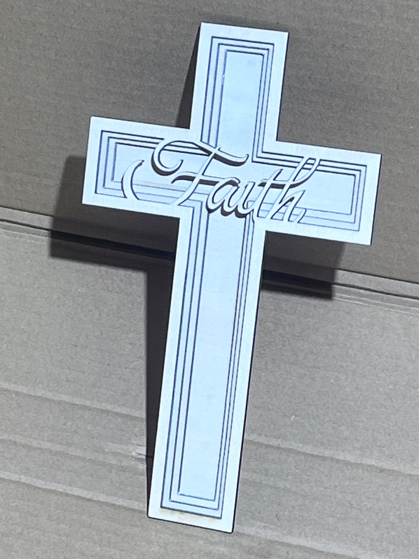 Multi-Layer Cross