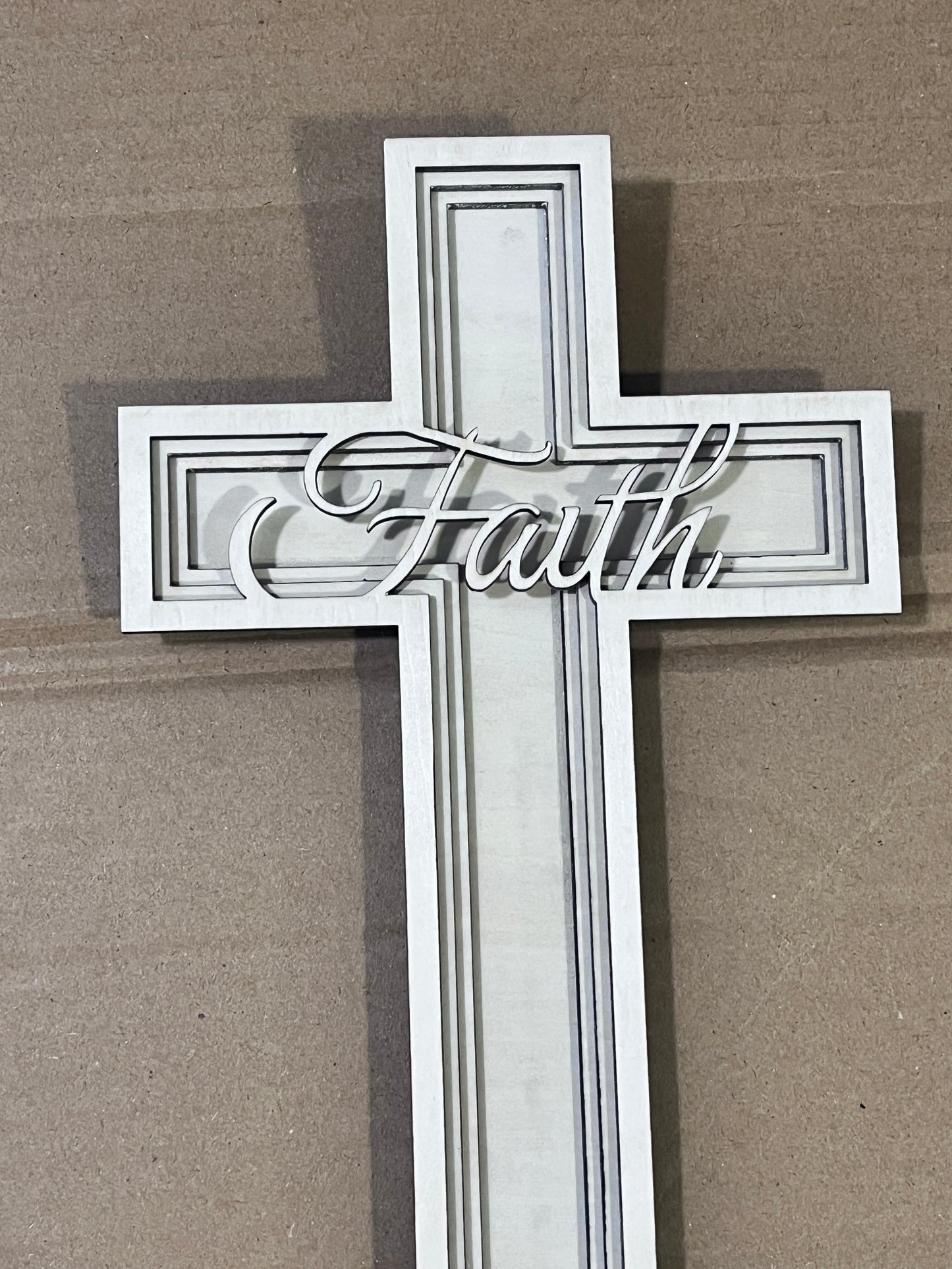 Multi-Layer Cross