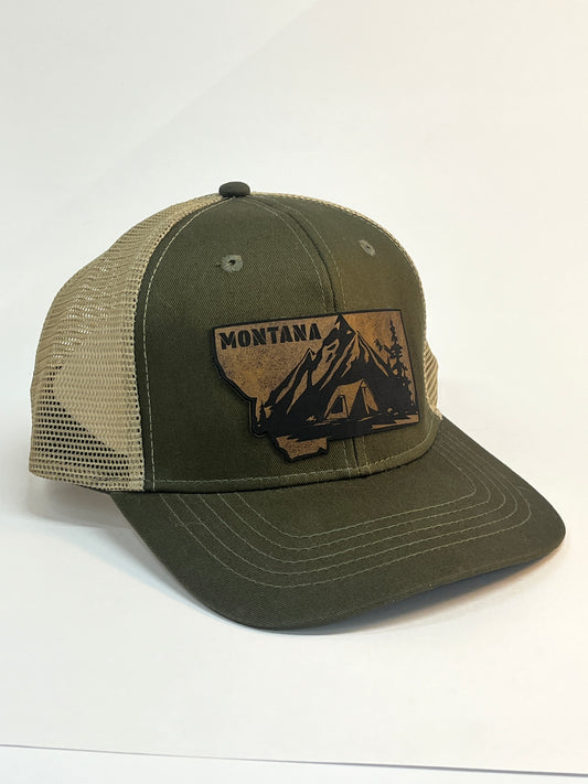 Montana Patch Hat