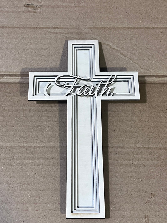 Multi-Layer Cross